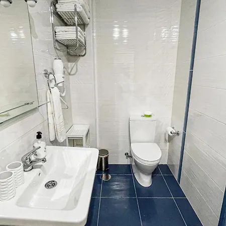 Apartment 1 Bedroom In Estepona
