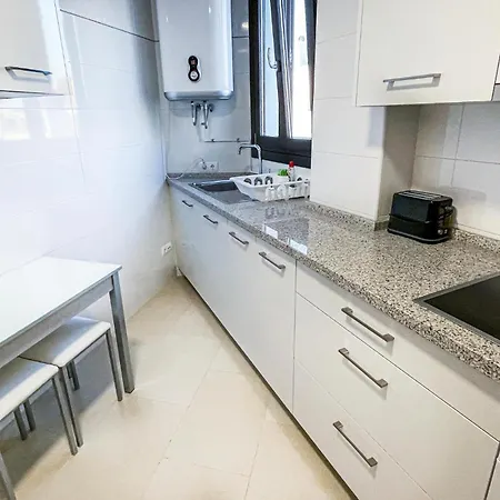 Apartment 1 Bedroom In