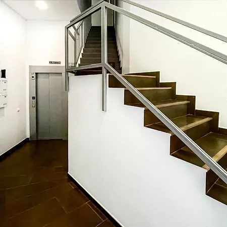 1 Bedroom In Apartment Estepona